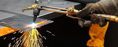 Soldering accessories for tin and gas