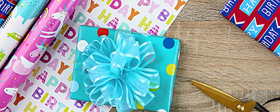 Gift Wrapping Materials