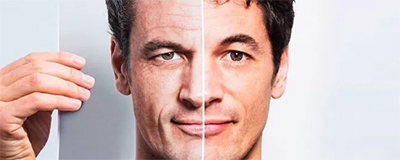 Anti-ageing for Men