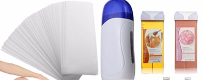 Waxing Equipment