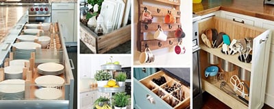 Kitchen Organizing Accessories