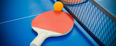 Tennis and table tennis Gear
