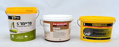 Interior Paint Primer