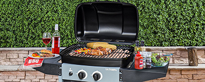 Gas Barbeque/Grill