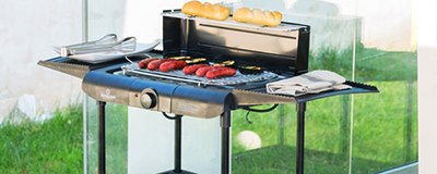 Electric Barbeque/Grill