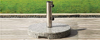 Patio Umbrella Bases