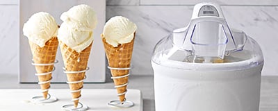 Ice Cream Makers