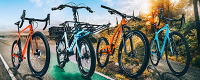 Bicycles