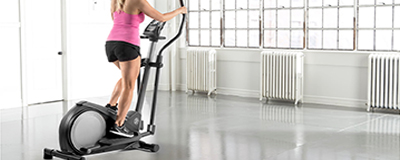 Fitness Bikes and Steps