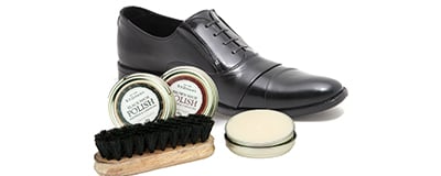 Shoe Polish Colors