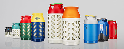 Gas Cylinder
