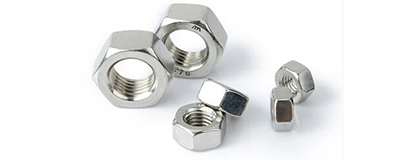 Steel Nuts