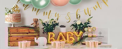 Baby Shower Decorations