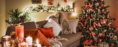 Christmas and New Year Decoration