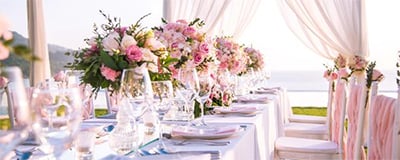 Wedding decorations