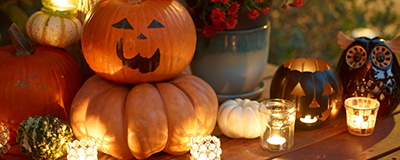 Different Decorations
