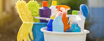 Detergents and Cleaning Liquids