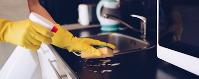 Kitchen Cleaning Detergents