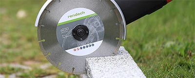 Concrete Disc Cutter