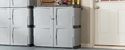 Plastic Cabinets