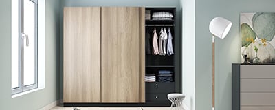 Wordrobes (Closets)