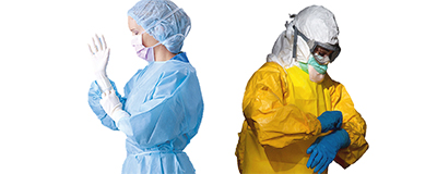 Gloves and Protective Wear
