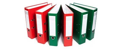 Archiving Folders