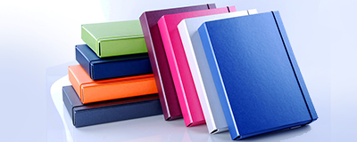 Archiving folder with Rubber bands