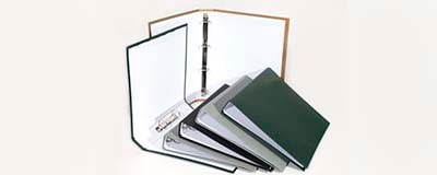 Lever Arch Folders