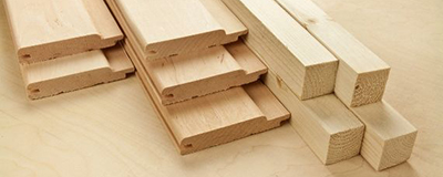 Spruce Wood
