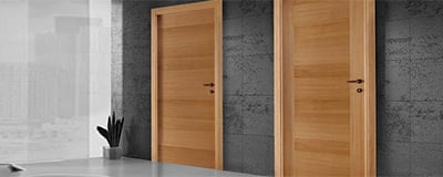 Honeycomb Doors