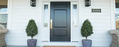 Exterior Doors