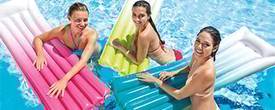 Floating Mattresses
