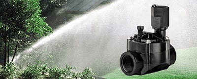 Sprinkler Valves