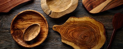 Wooden Bowls