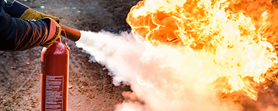 Fire Extinguishers