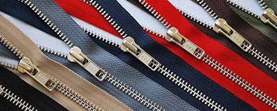 Zippers