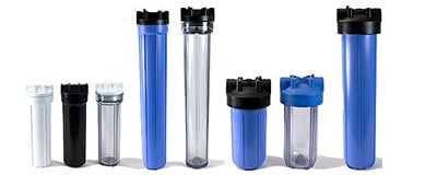Threading Water Filters