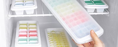 Ice Cube Shapes