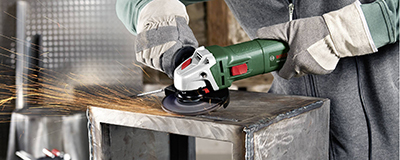 Angle Grinders