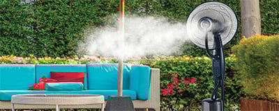 Commercial Electric Fans