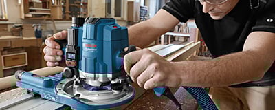 Electric Routers
