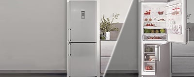 Refrigerators
