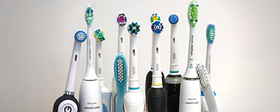 Electric Toothbrushes
