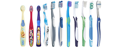 Toothbrushes