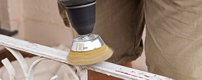 Iron Brushes