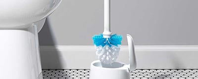 Toilette Brushes