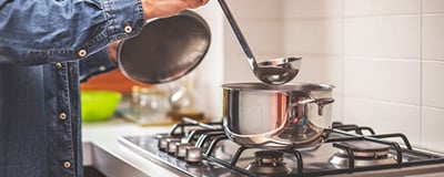 Gas Stoves