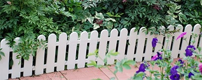 Plastic Fences