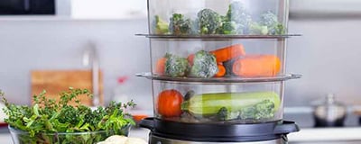 Steam Cooker